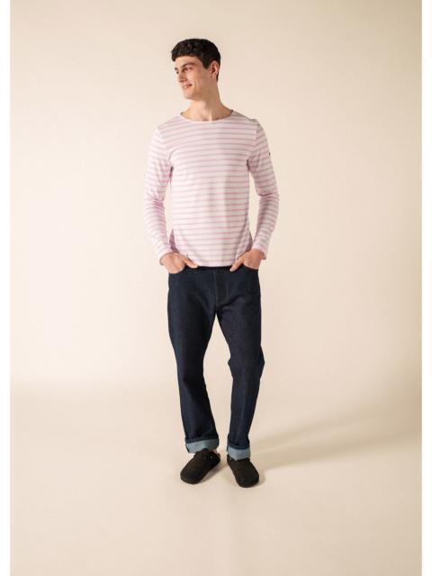 SAINT JAMES MINQUIERS MODERN Breton Shirt