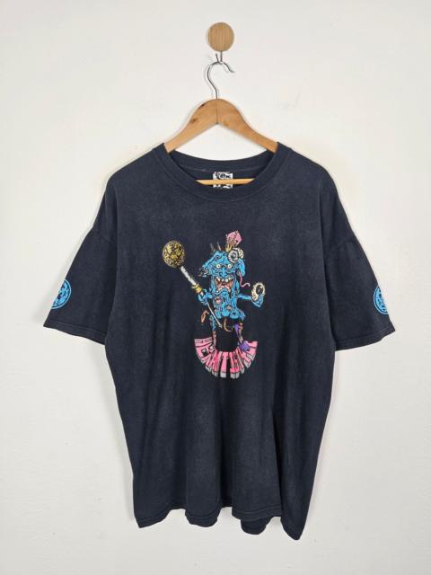 Other brands Vintage Hex AntiStyle Skateboard Tee shirt