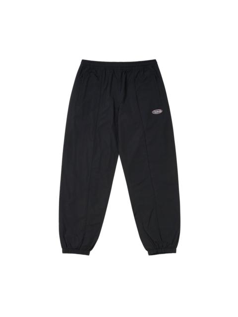 PALACE PIN TUCK SHELL JOGGER BLACK