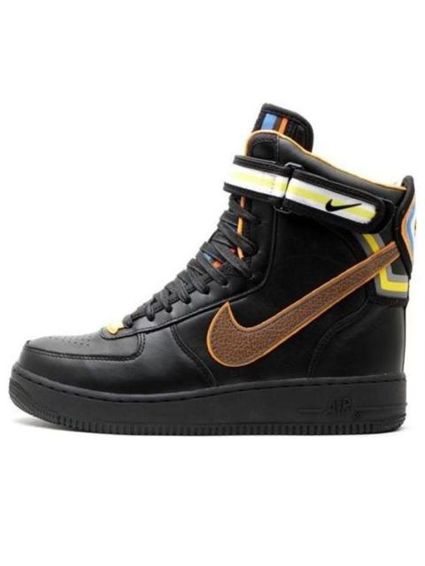 Nike Nike x Riccardo Tisci Air Force 1 Hi SP 'Black Baroque Brown' 669919-029