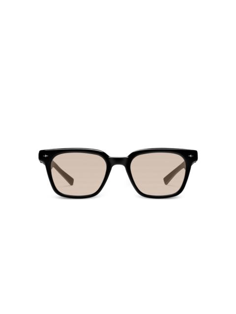 GENTLE MONSTER acetate frame square glasses