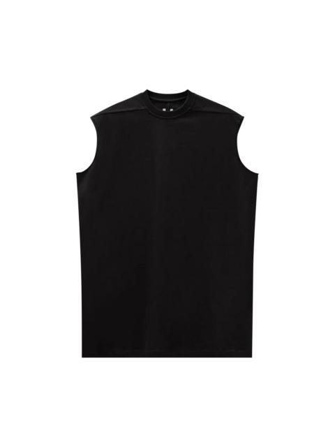 Rick Owens Sleeveless T-Shirt 'Black'
