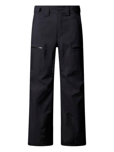 The North Face belt-loops trousers