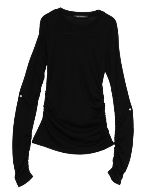 Our Legacy long-sleeved T-shirt