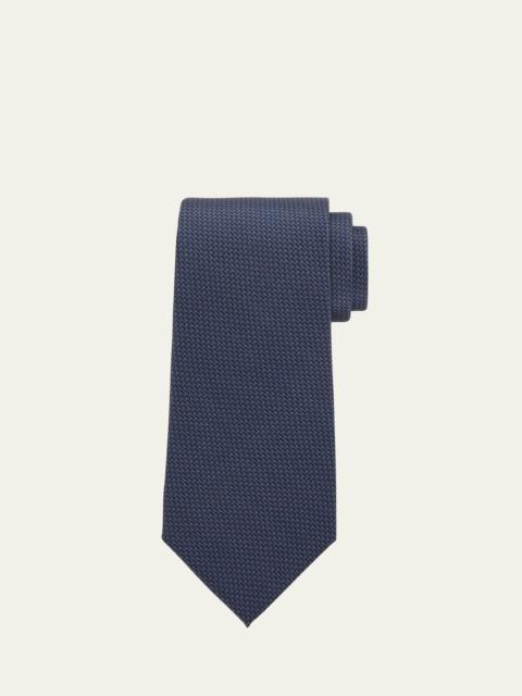 Ralph Lauren Men's Mini T-Pattern Tie