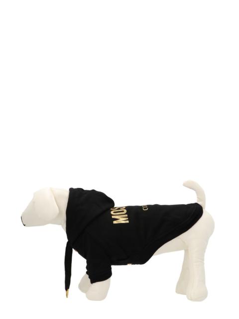 Moschino Logo Dog Sweatshirt
