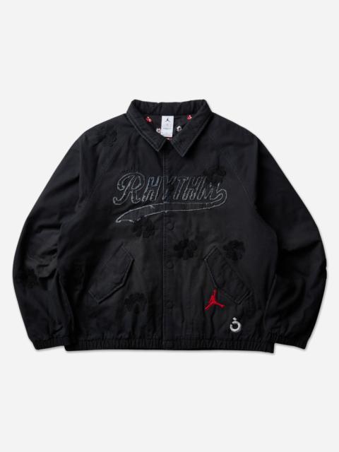 Jordan NÒMARHYTHM TEXTILE Bomber Jacket Black