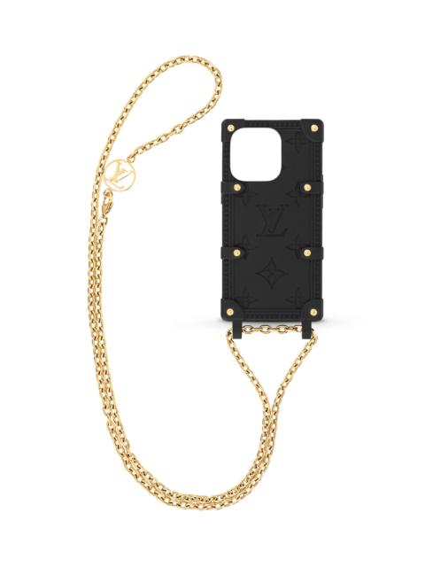 Louis Vuitton Re-Trunk Iphone 14 Pro