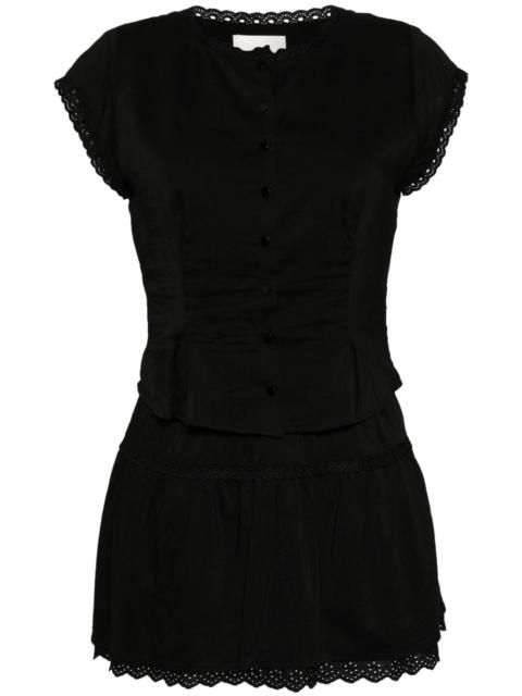 Reformation Valetta two piece