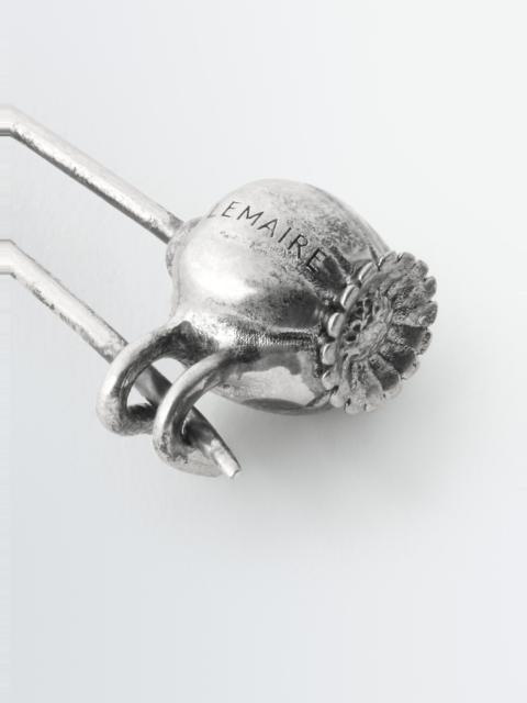 Lemaire THISTLE PIN BROOCH IN BRASS