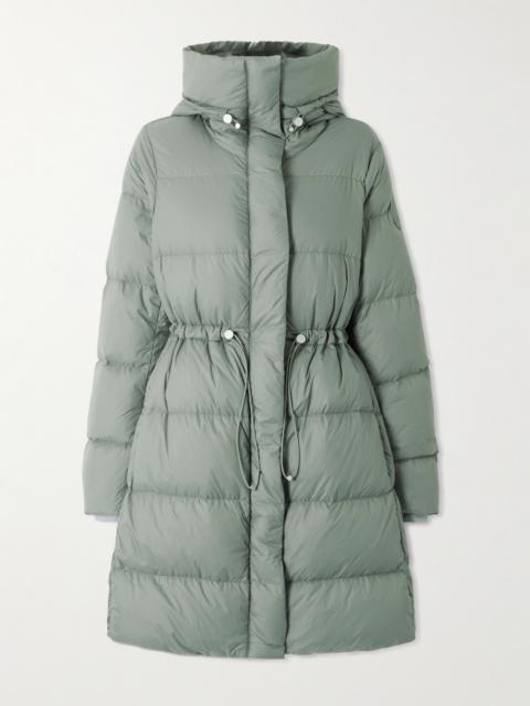 Canada Goose Montgomery Hooded Quilted Shell Down Coat
