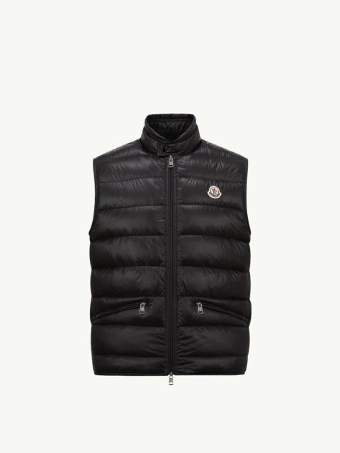 Moncler Gui Packable Down Gilet