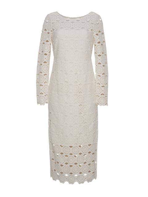 Cara Cara Marsielle Dress
Breezy Midi Dress Balances Coverage and Ease