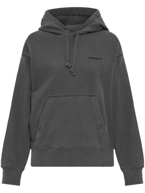 【Carhartt】 HOODED STEREO SWEATSHIRT Carhartt Hooded Stereo Sweat | sneakersnstuff | REVERSIBLE
