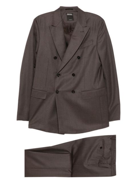 ZEGNA wool suit