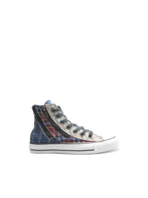 Converse All Star Chuck Taylor dual-zip sneakers