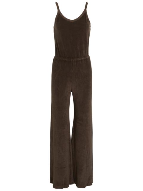 SUZIE KONDI Suzie Kondi Elma Terry Jumpsuit