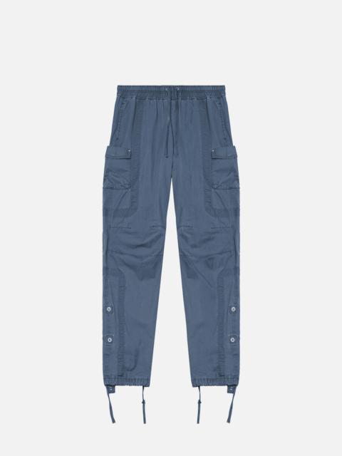 John Elliott COTTON POPLIN FRAME II CARGO PANTS