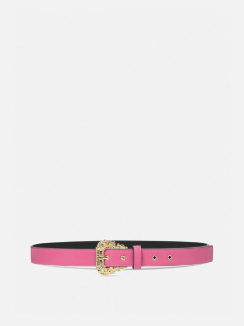 VERSACE JEANS COUTURE Couture1 Thin Belt