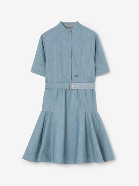 Burberry Denim Dress