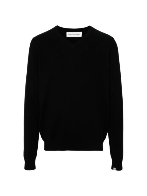 extreme cashmere Be Real sweater