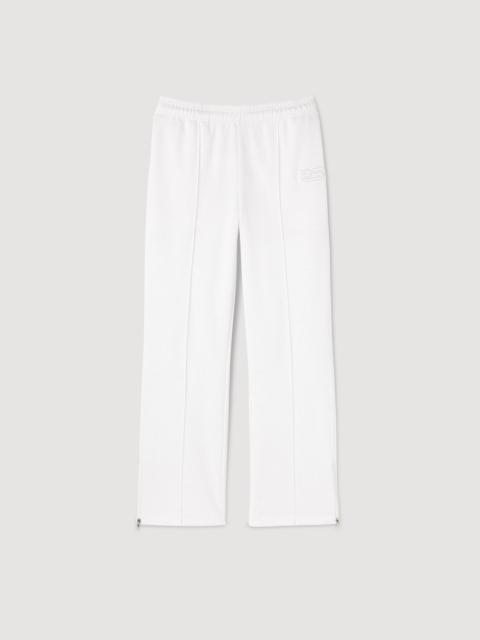 Sandro JOGGING BOTTOMS