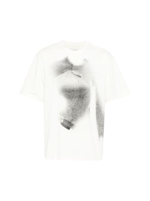 FENG CHEN WANG graphic-print T-shirt