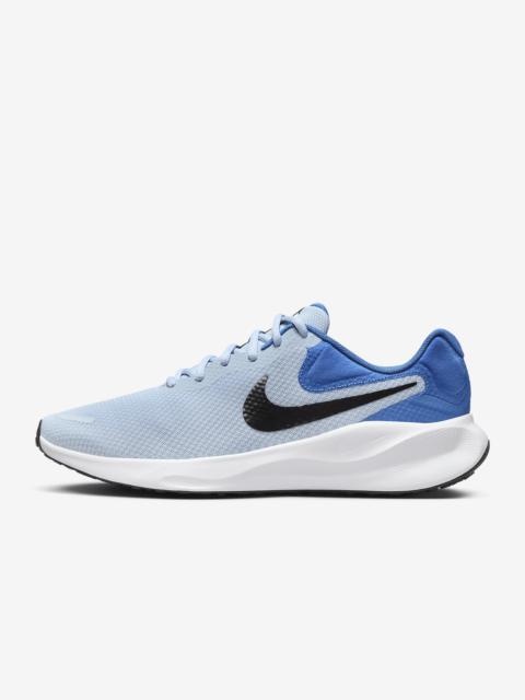 Nike Nike Men's Revolution 7 Road Running Shoes (Extra Wide)