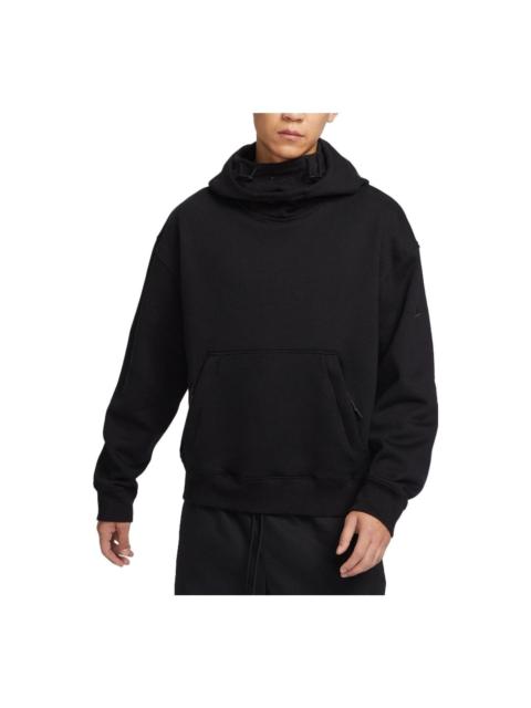 Nike Nike Sportswear Therma-Fit Tech Pack Hoodie (Asia Sizing) 'Black' FB7828-010