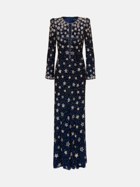 JENNY PACKHAM Madrigal embellished gown
