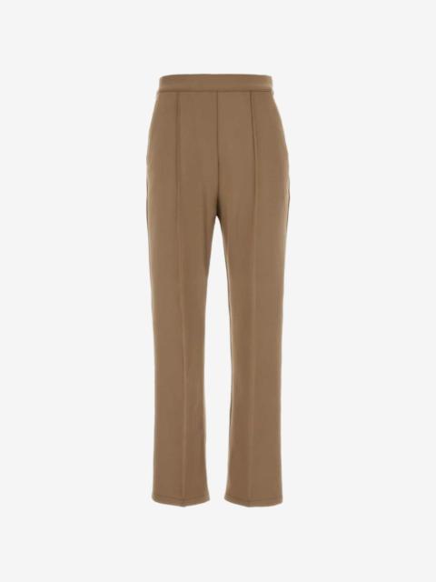 Max Mara stretch trousers