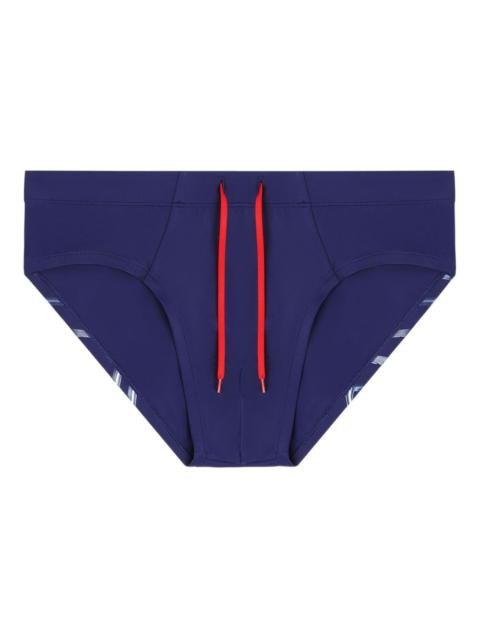 Diesel Alfie-D-Core drawstring logo swim briefs