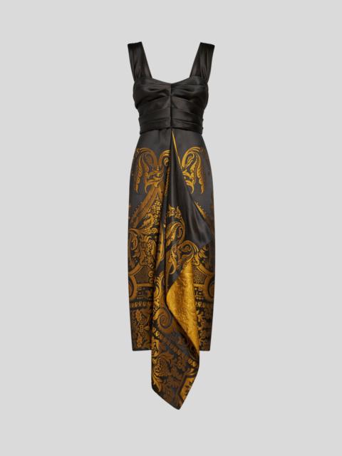 Etro SILK JACQUARD 드레스