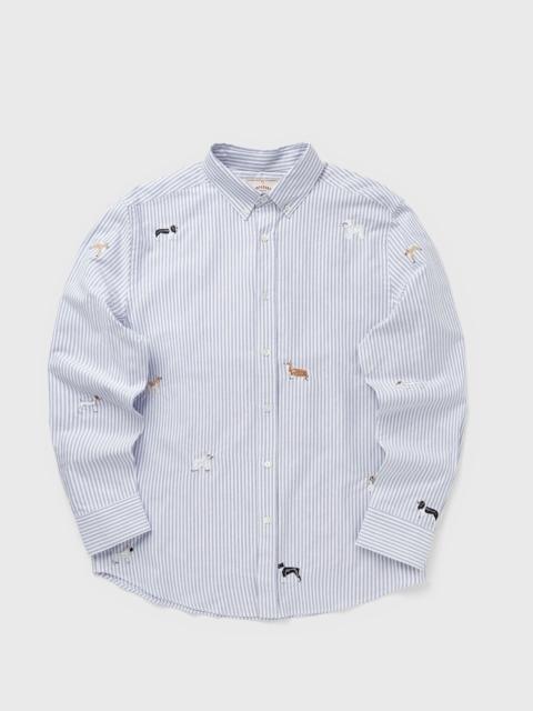 Portuguese Flannel Dogs Oxford