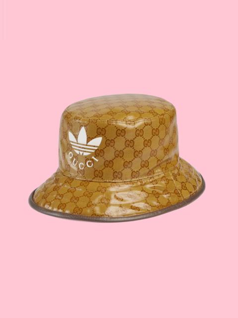 GUCCI adidas x Gucci bucket hat
