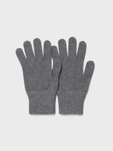 Sunspel Cashmere Knitted Glove