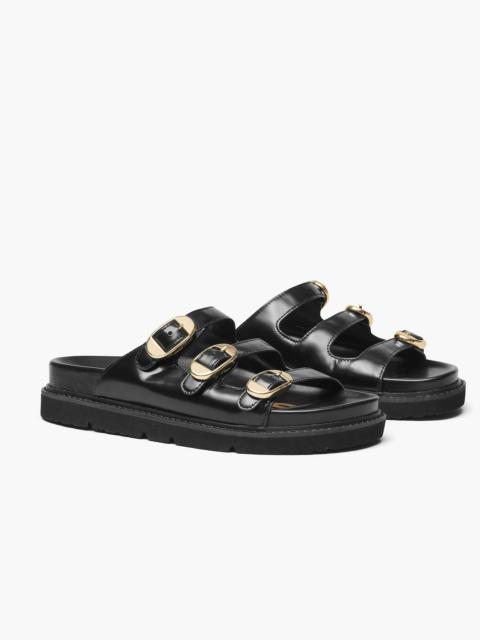 Marc Jacobs THE LEATHER KIKI SLIDE