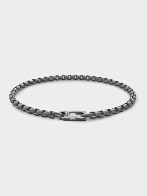 Miansai Miansai Sterling Silver Annex Venetian Bracelet