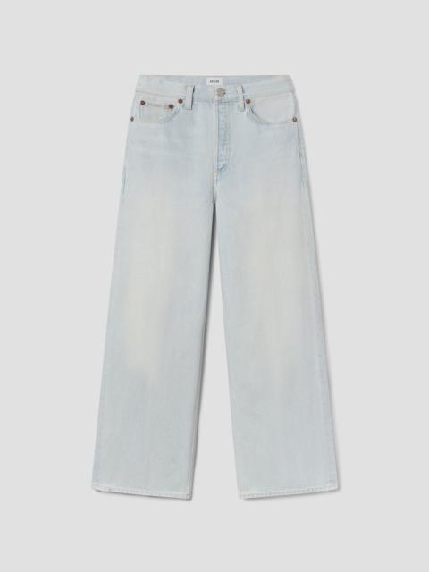 AGOLDE ARC JEAN 29" (WEIGHTLESS) IN TYPE