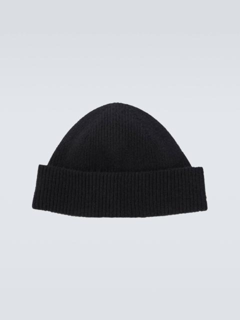 ZEGNA Cashmere beanie