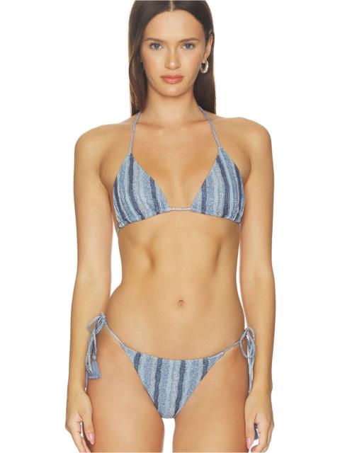 DEVON WINDSOR Coco Bikini Top