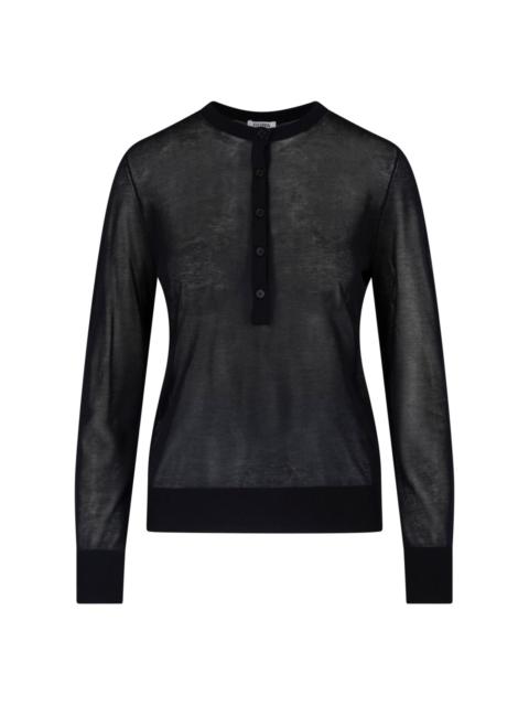 FILIPPA K VISCOSE BLEND SWEATER