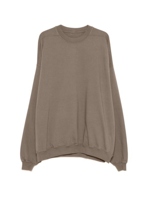 Rick Owens DRKSHDW Hun tie-detail sweatshirt