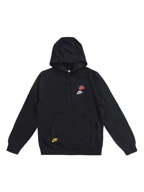 Nike Nike SPE+ French Terry Hoodie 'Black' DD4667-010