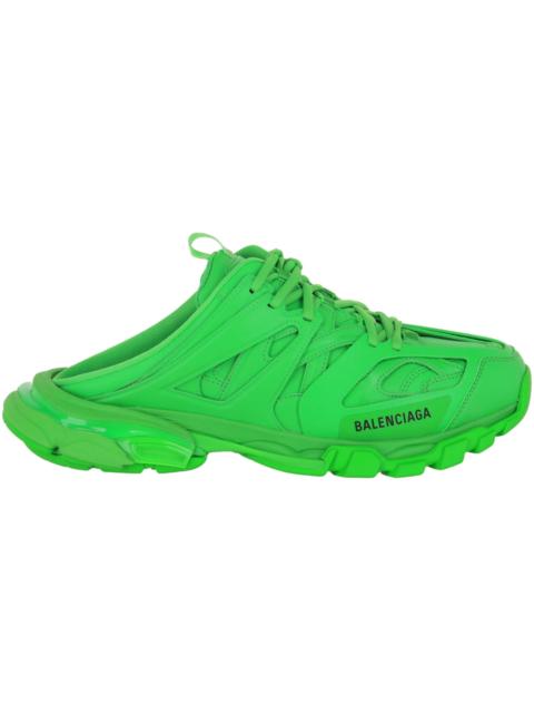 BALENCIAGA Balenciaga Track Mule Sneakers Green Black