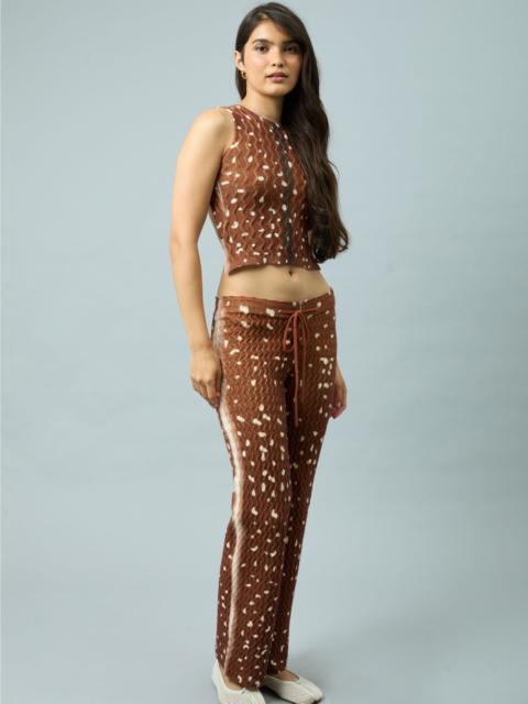 House of Sunny BAMBI PEGGY PANTS