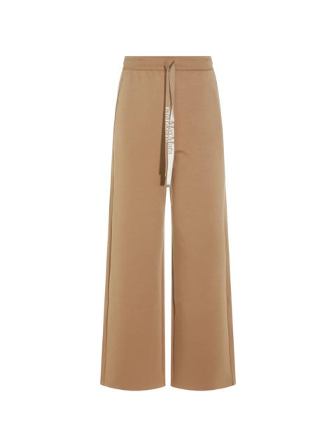 'S Max Mara 's Max Mara Logo-drawstring Track Pants