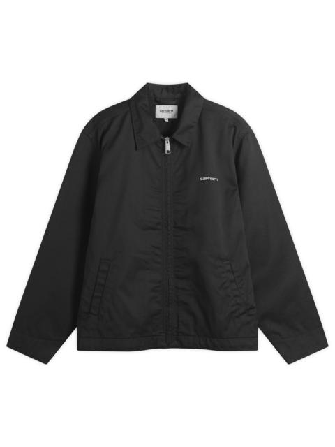 Carhartt WIP Carhartt WIP Module Script Jacket