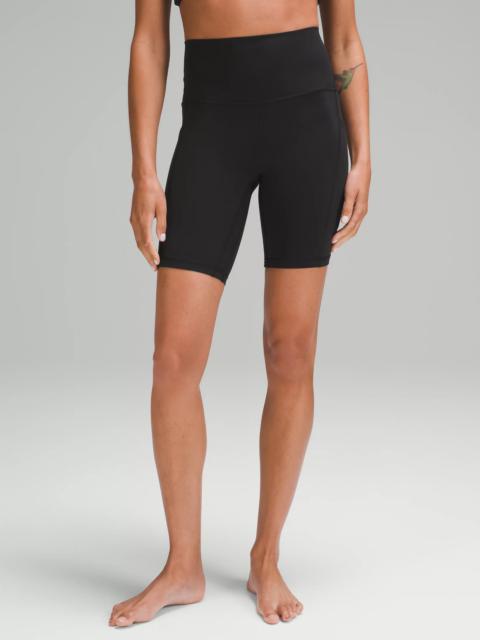 lululemon lululemon Align™ High-Rise Short with Pockets 8"