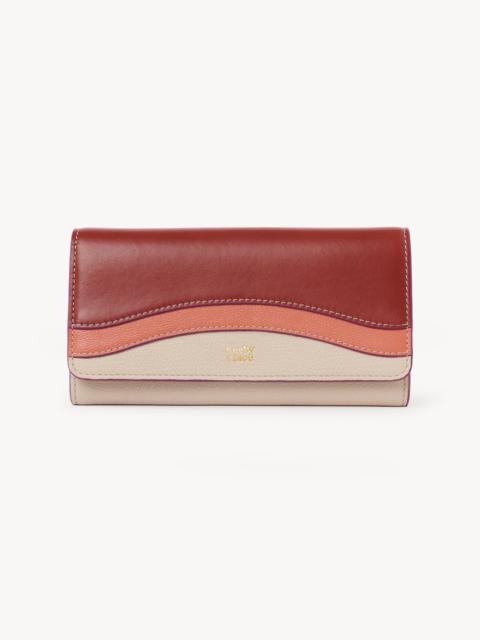 See by Chloé LAYERS LONG WALLET